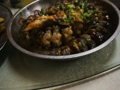 -辉记虾塘海鲜农庄