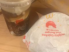 -麦当劳(新都汇店)