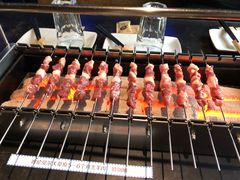 -很久以前羊肉串(簋街店)