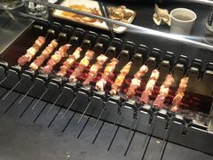 -很久以前羊肉串(中山公园店)