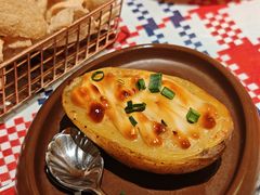 -蚝魁·海鲜大排档·啫啫·生蚝(体育西店)