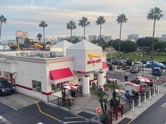 -In-N-Out Burger(LAX)