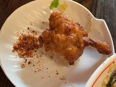 海贼王炸鸡-拉面莊夢語＆中华料理八椿