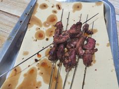 烤腰子-铁诚烤肉