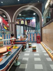 -MELAND CLUB•花园城堡主题亲子乐园•派对•餐厅(广州乐峰广场旗舰店)