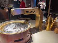 -西塔老太太泥炉烤肉(温州首店万象城黑金店)