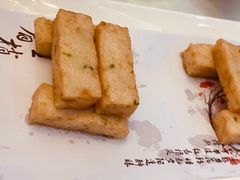 黄金墨鱼拼-金华安大酒楼·老牌潮菜·粤式茶点(东方国际店)