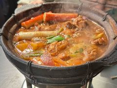 -范贤光鸡公煲(平乐园总店)