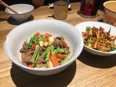 -农耕记·湖南土菜(科技园店)