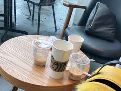 -星巴克臻选(嘉兴海宁银泰城店)