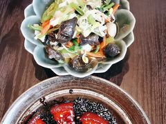 -古都历食南京菜·烤鸭·鸭血粉丝·汤包(南京博物院店)