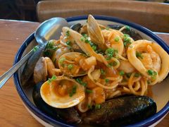 海鲜面-宝莱纳餐厅(滨江店)