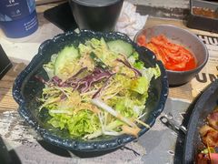 -三国惹火烤肉·中日韩烤肉集合店(海滨城店)