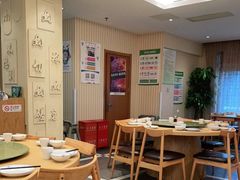 大堂-山东宾馆·齐鲁苑餐厅