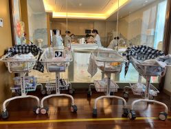 点击看大图 -和伊母婴护理中心·全套房(金山店)