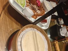 玫瑰香烤鸭-壹零捌道·北京烤鸭(车公庄店)
