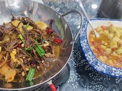 -记忆湘菜馆(芙蓉镇店)