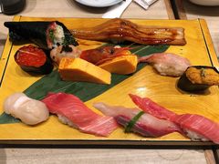 -梅丘·寿司の美登利(银座店)