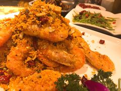 -老兰家传统烧烤炒菜泡馍(小南门店)