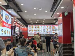 -晋爱面大同刀削面(白纸坊店)