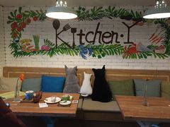 -Kitchen·Y洋厨房西餐厅(王府壹号店)