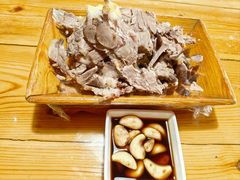-老阿妈乌海蒙餐馆(锦馨园小区店)