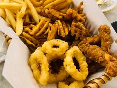 小食拼盘-Lilliput粒粒堡亲子餐厅(置汇旭辉店)