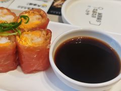 脆脆鲜虾红米肠-蔡澜点心·粤菜(西单大悦城店)