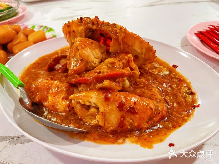 龙海鲜螃蟹王(宏茂桥店)图片