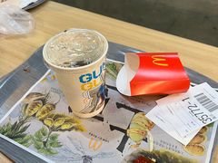 -麦当劳(金稻田路餐)