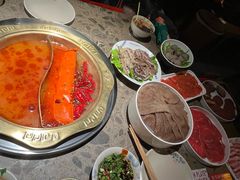 -小龙坎火锅(香港中路店)