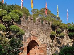 -广州莲花山旅游区
