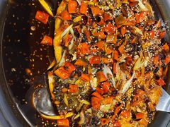 怪味烤鱼-锦尚阁烤鱼(望京新荟城店)