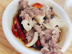 -伟记牛肉(金鸿公路店)