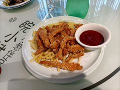-皖小斌·小葱伴豆腐(丰收路店)