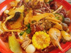 -极乐小煮·成都冒菜(科技绿洲店)
