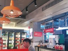 -俊熙家点餐式自助烤肉店(1227广场店)