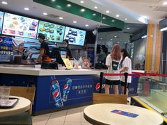 用餐区-吉野家(长沙五一广场IFS店)