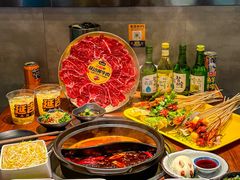 -牛小嫩串串火锅(延边大学文化城店)