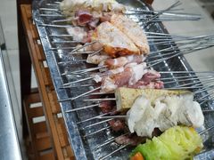 -小寒羊烧烤(凯瑞时代大厦店)