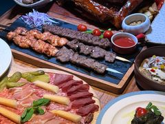 -格鲁·秀色Georgia’s Feast