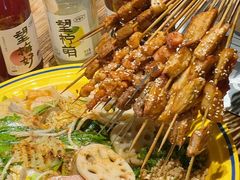 -北丐先生·野馄饨烧烤(泰达E街区店)