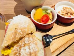 -必胜客(广渠路店)