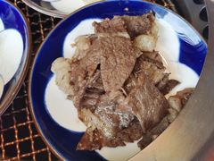 -炎蔵牛舌烤肉