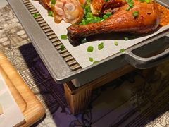 -绿茶餐厅(千岛湖银泰城店)