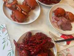 -上海虹桥宾馆味翠餐厅