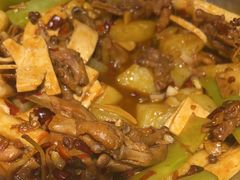 -沙掌门肉蟹煲(沙溪店)