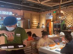 -谷丽麦馕新疆菜·清真(步步高梅溪新天地店)