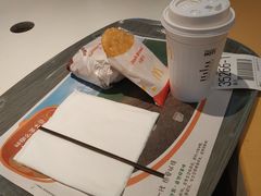 -麦当劳(伟城广场店)