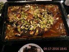 -蓝海大饭店·渔歌舫(黄岛店)